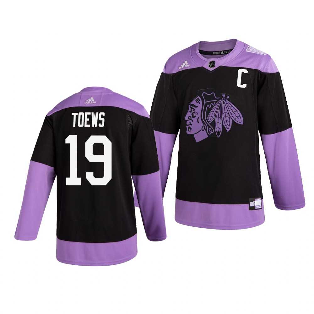 Blackhawks 19 Jonathan Toews Black Purple Hockey Fights Cancer Adidas Jersey Dzhi,We sell and wholesale Blackhawks 19 Jonathan Toews Black Purple Hockey Fights Cancer Adidas Jersey Dzhi on line form chian!